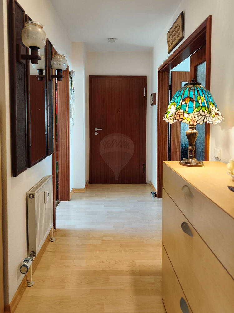 Flur Etagenwohnung Bad Homburg vor der H�he / Kirdorf