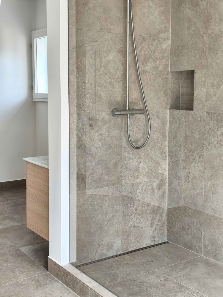 Badezimmer 1. OG Villa Bad Homburg vor der H�he