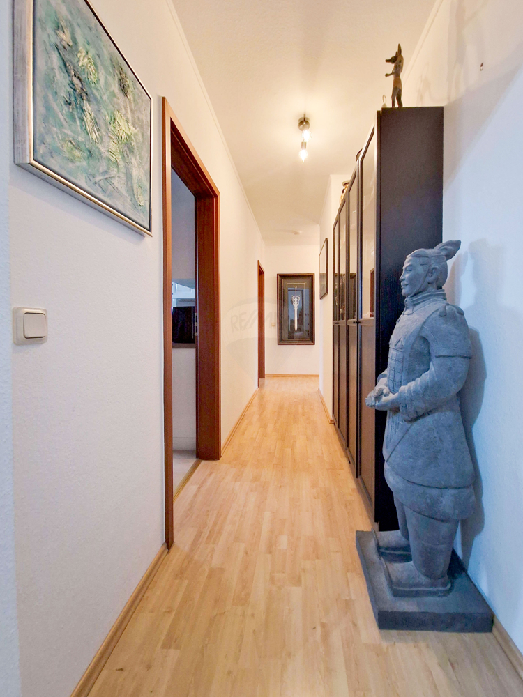 Flur2 Dachgeschosswohnung Bad Homburg vor der H�he / Kirdorf