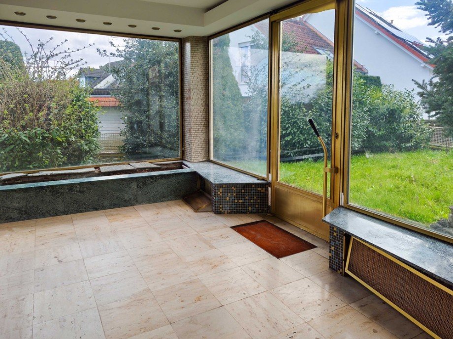 Wintergarten Einfamilienhaus Friedrichsdorf