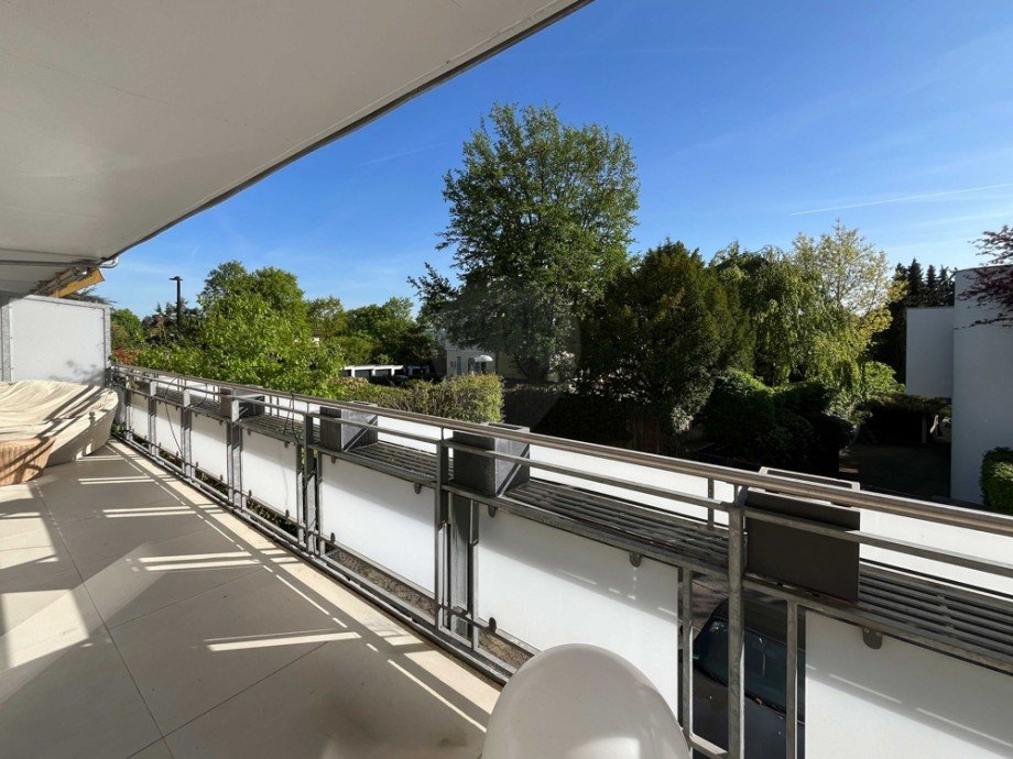 Balkon Terrassenwohnung Bad Homburg vor der H�he