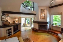 Wohnzimmer Exklusive Architekten-Villa in Bad Homburg