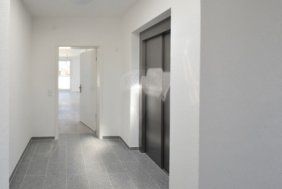 Eingang Penthousewohnung Bad Homburg vor der H�he / Kirdorf