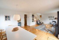 Bild (d236ff9e7971e418efd5faf05f221752): Helle Maisonette-Wohnung im Hardtwald mit S�d Balkon und Blick Richtung Bad Homburg