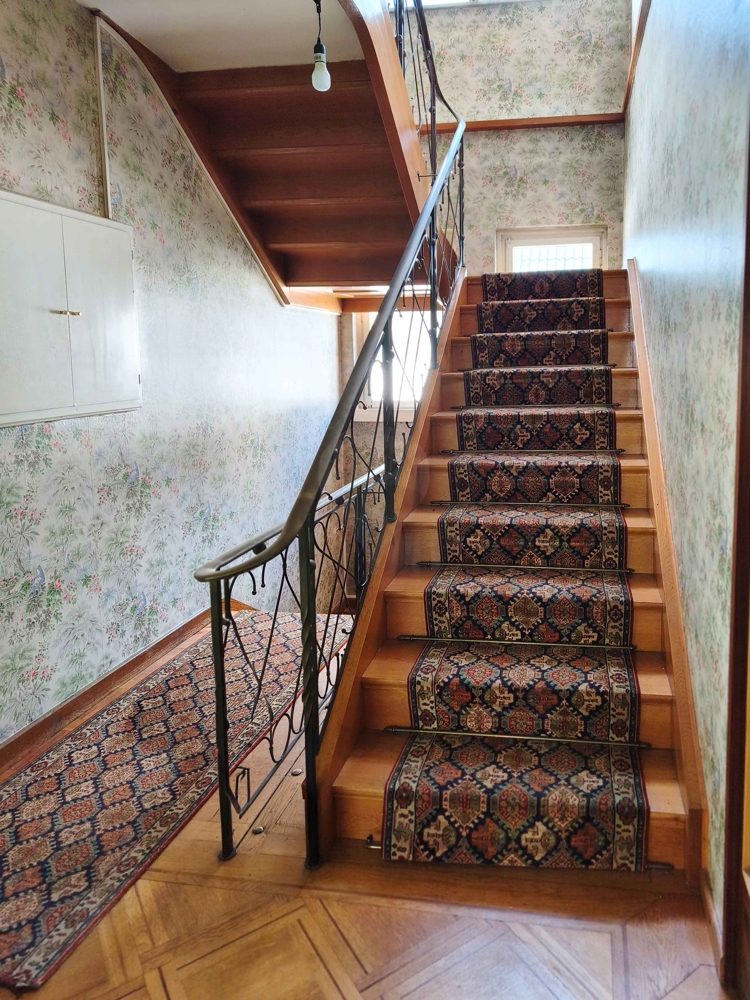 Treppen Einfamilienhaus Friedrichsdorf