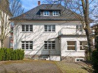 Hauptbild Historische Stadtvilla - Saniertes Unikat mit Charme im Zentrum von Bad Homburg