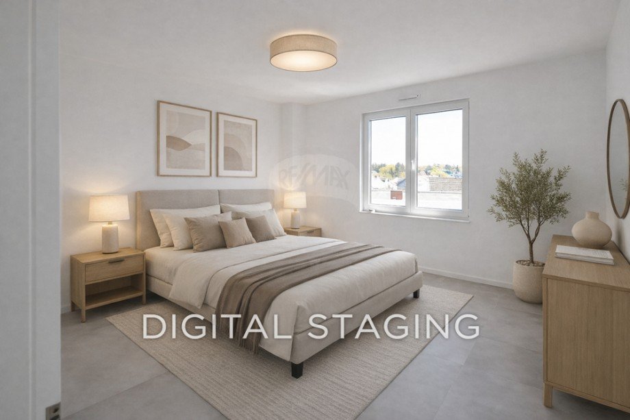 Zimmer Penthousewohnung Bad Homburg vor der H�he / Kirdorf