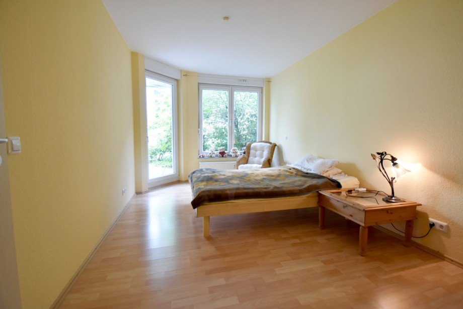 Zimmer Erdgeschosswohnung Oberursel