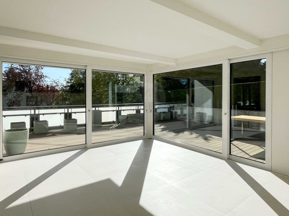 Wintergarten/Zimmer Terrassenwohnung Bad Homburg vor der H�he