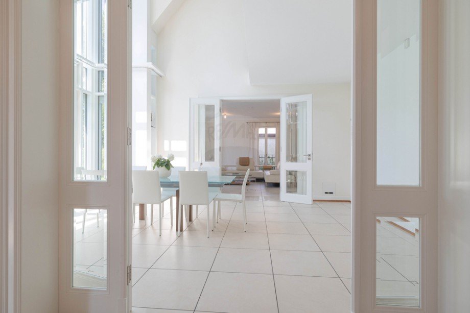 Esszimmer / Wohnzimmer Villa Bad Homburg