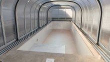 Pool Gro�e Villa mit zwei Winterg�rten
und beheiztem Au�enpool