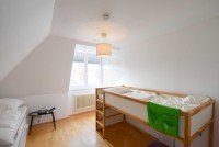 Bild (ff61697e43ceb85f92f110e7b7120199): Helle Maisonette-Wohnung im Hardtwald mit S�d Balkon und Blick Richtung Bad Homburg